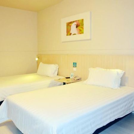 Jinjiang Inn Shijiazhuang Lianmeng Road Экстерьер фото