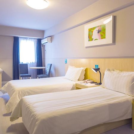 Jinjiang Inn Shijiazhuang Lianmeng Road Экстерьер фото