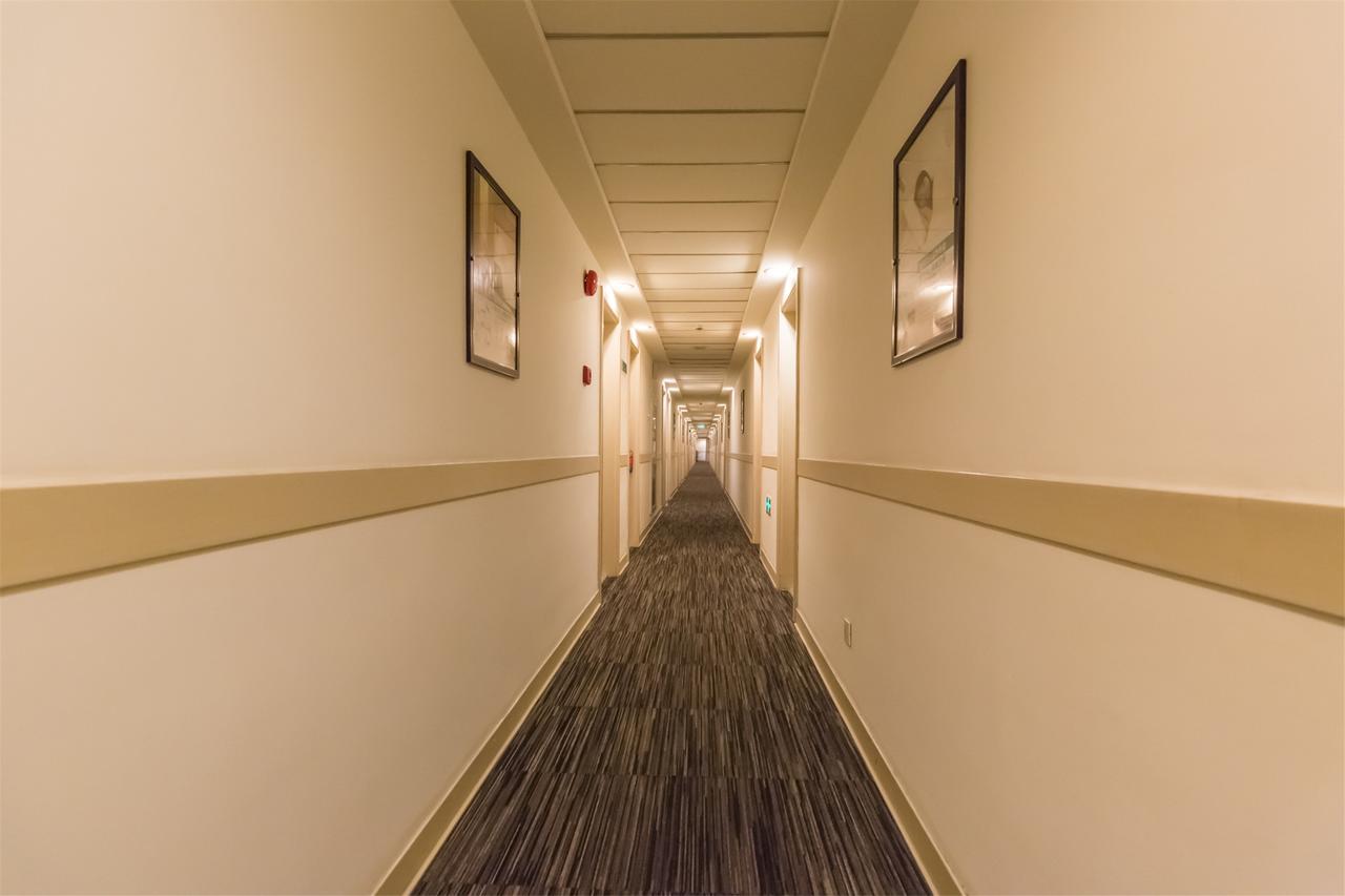 Jinjiang Inn Shijiazhuang Lianmeng Road Экстерьер фото