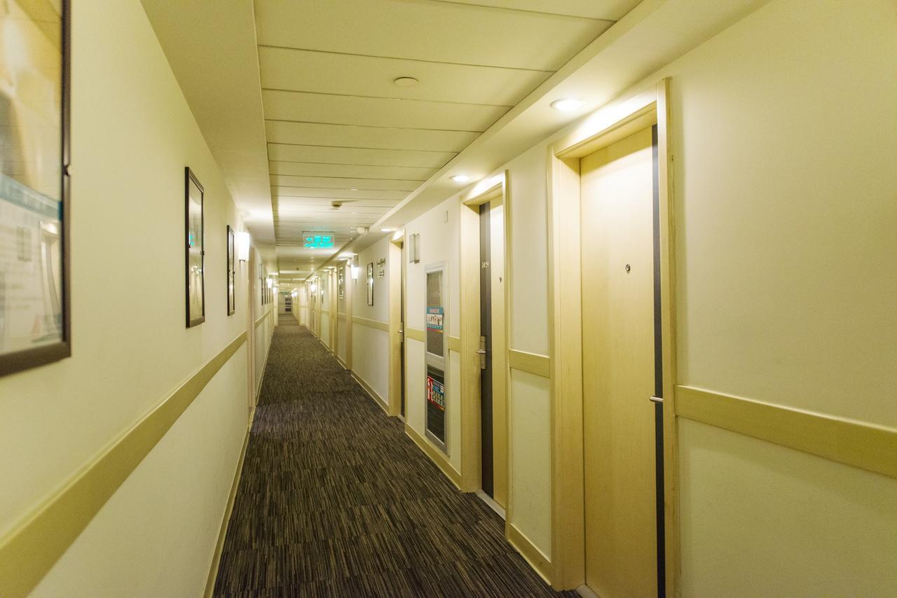 Jinjiang Inn Shijiazhuang Lianmeng Road Экстерьер фото