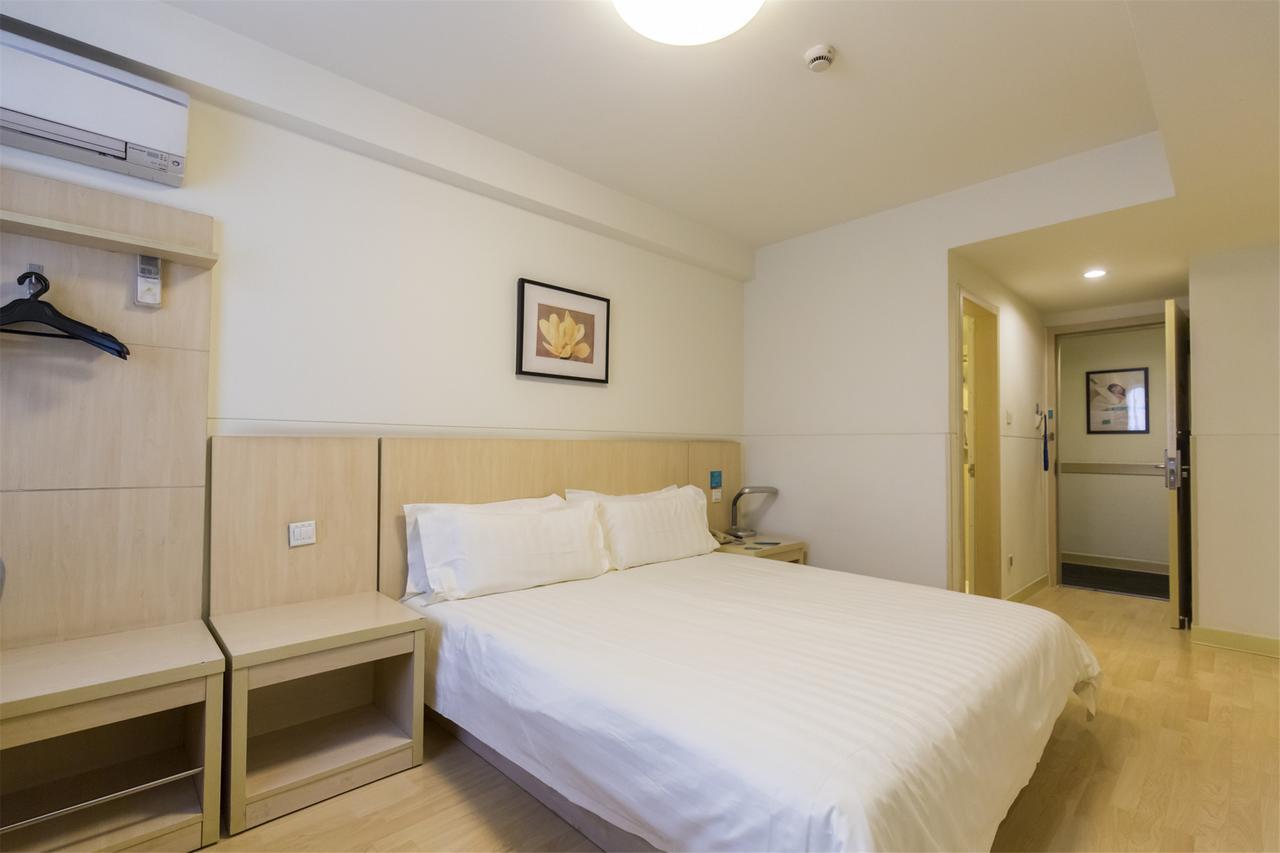 Jinjiang Inn Shijiazhuang Lianmeng Road Экстерьер фото