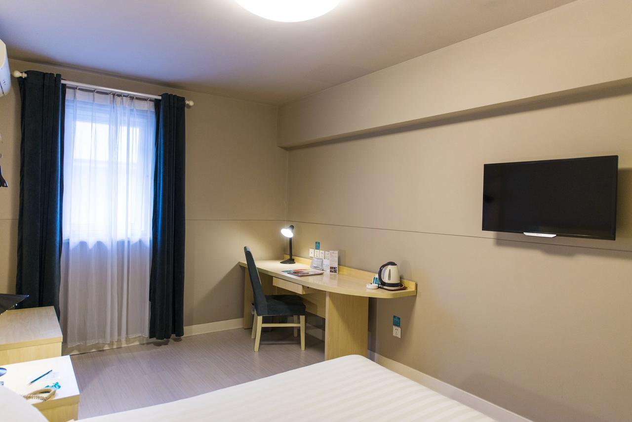Jinjiang Inn Shijiazhuang Lianmeng Road Экстерьер фото