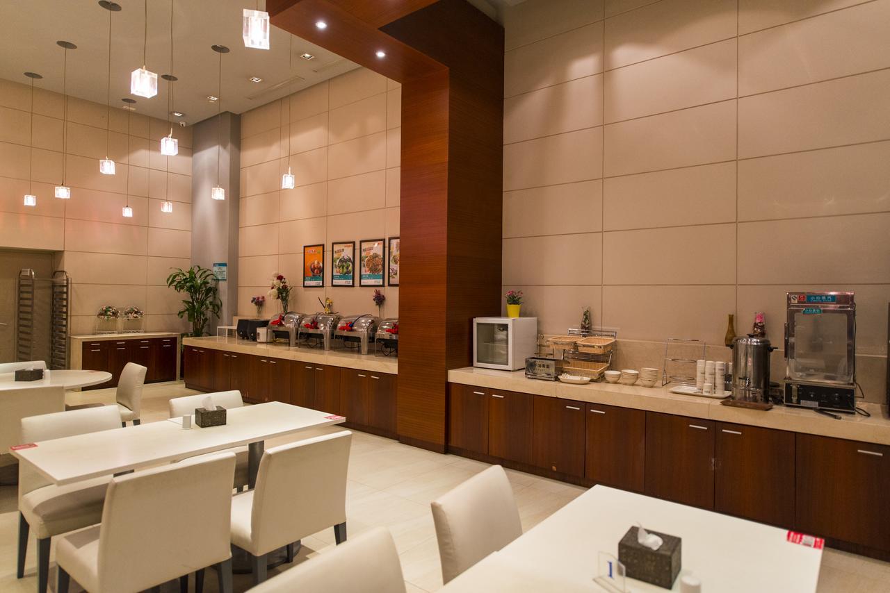 Jinjiang Inn Shijiazhuang Lianmeng Road Экстерьер фото