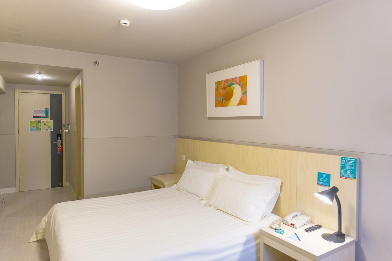 Jinjiang Inn Shijiazhuang Lianmeng Road Экстерьер фото