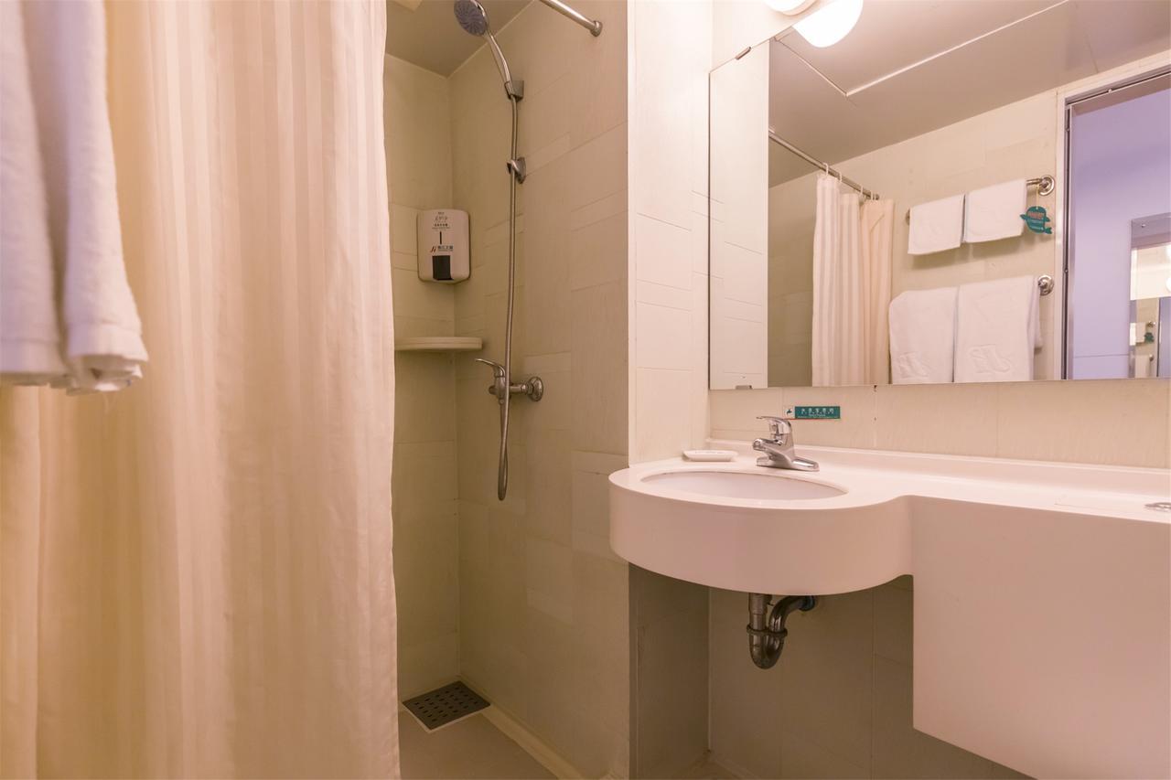 Jinjiang Inn Shijiazhuang Lianmeng Road Экстерьер фото