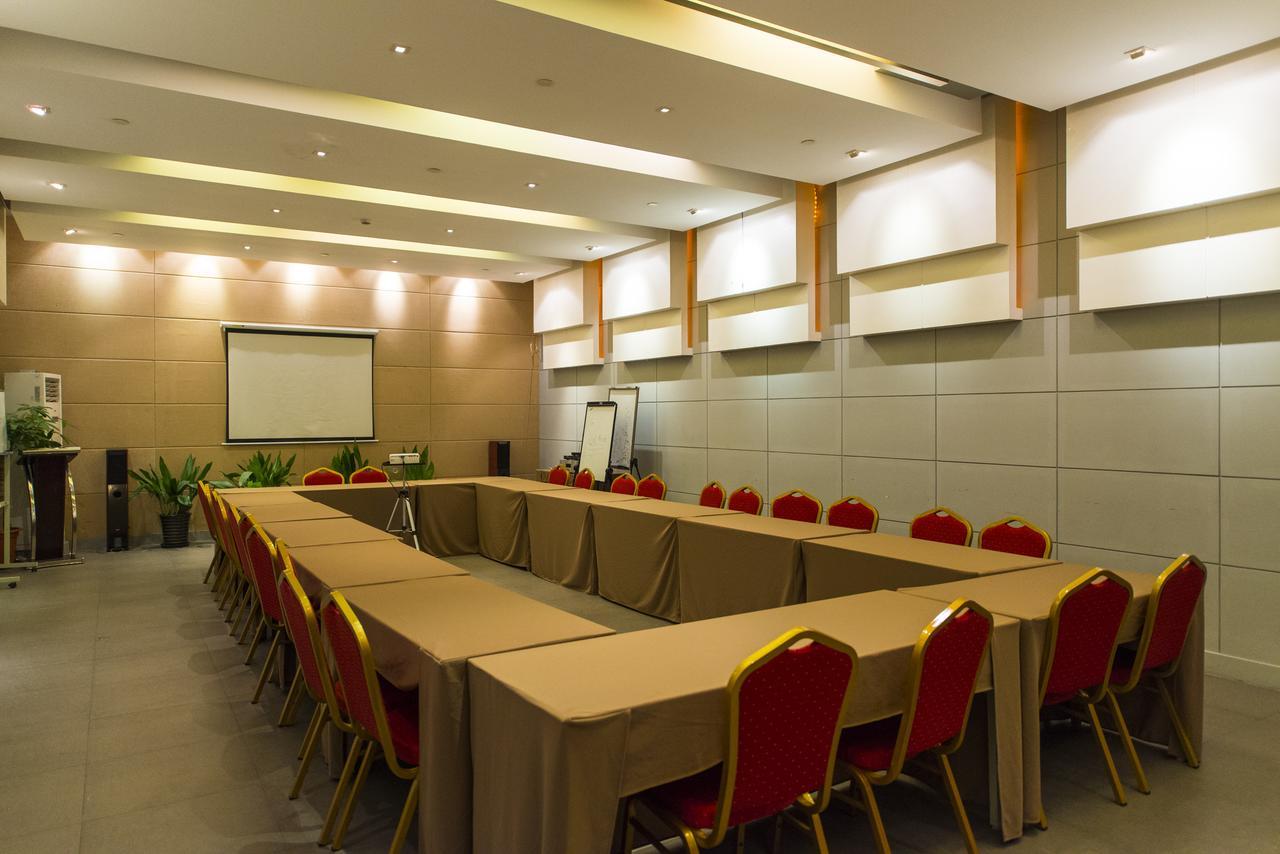 Jinjiang Inn Shijiazhuang Lianmeng Road Экстерьер фото