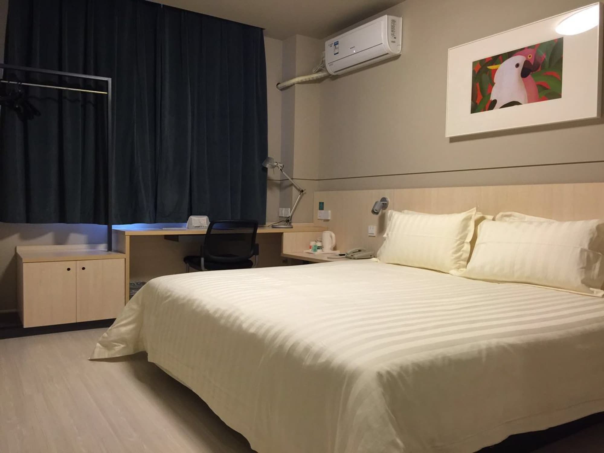 Jinjiang Inn Shijiazhuang Lianmeng Road Экстерьер фото