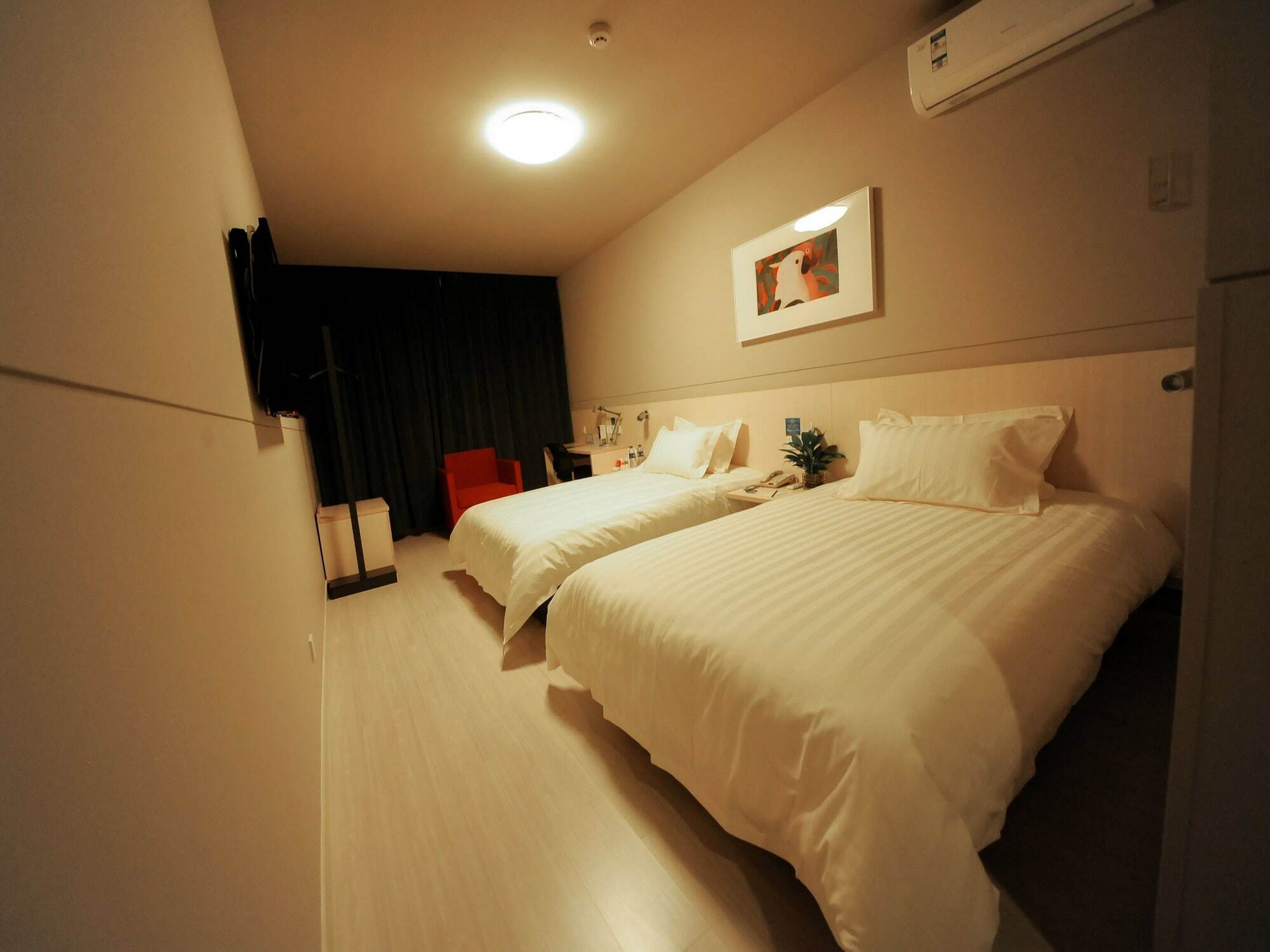 Jinjiang Inn Shijiazhuang Lianmeng Road Экстерьер фото